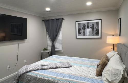 ThrillStay Braves & Six Flags Family House - Foto 57