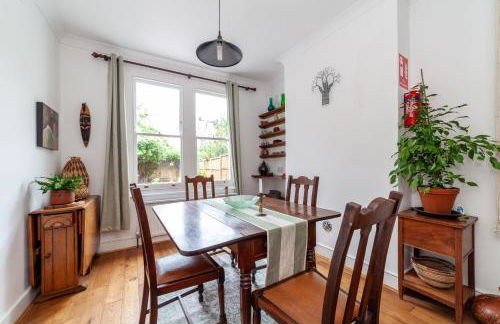 Charming Terraced 3BR House, 5 min Hither Green St - Foto 14