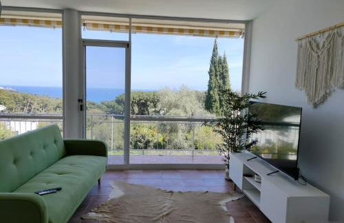 Magnifique villa vue mer à 1km des plages - Foto 18