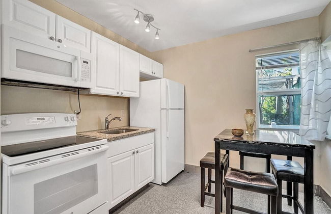 Hollywood Beach Home Steps to the Oceanbroadwalk - Foto 7