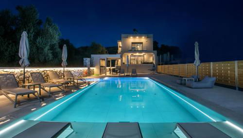 Charaki Dream Villas - Foto 3, sunbed