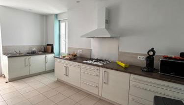 Maison de Famille La Bernerie - Foto 5, stove