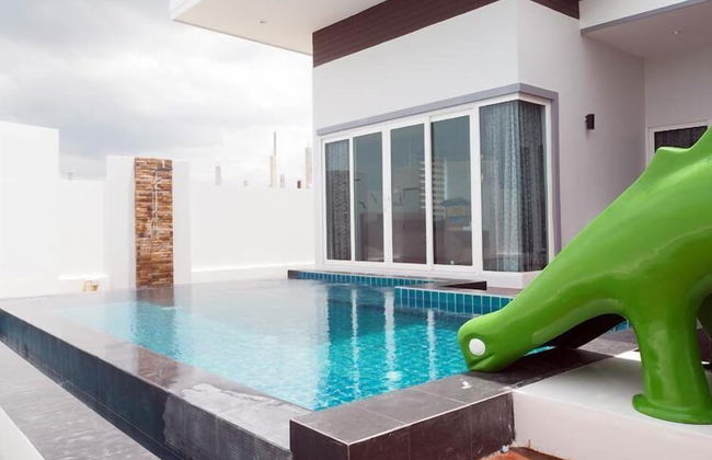 Le Leaf Pool Villa 6 - Foto 1