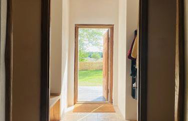 Stodoła pod lasem - Foto 6