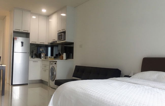 City Residences Studio Apt at Mercu - Foto 3