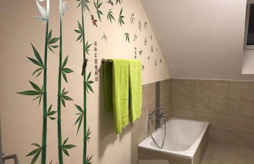 Ferienwohnung im Wonnegau Portugieser-Suite - Foto 7