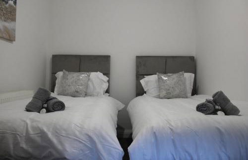 Beautiful, Spacious, Old Trafford home - Foto 33