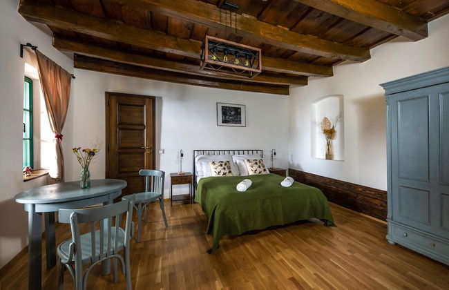 Ferrata Vár Vendégház - Foto 3