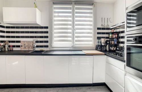 Appart Crystal Lyon Caluire et parkings - Foto 23