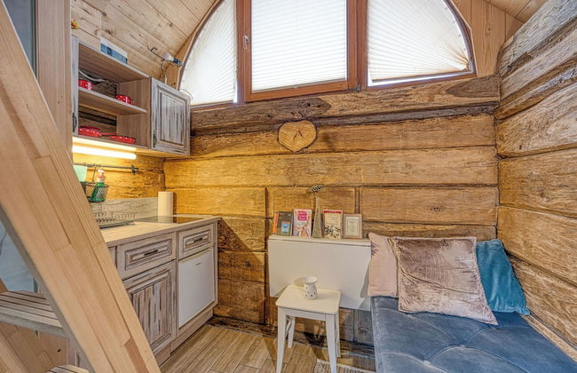 Tiny-mini Bertl With Hot Tub - Foto 2