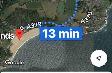 The Old Shop, Studio Hideout, Stoke Fleming - Foto 58