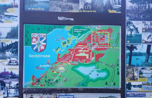 Gemütliche Idylle am Seddinsee - Foto 28