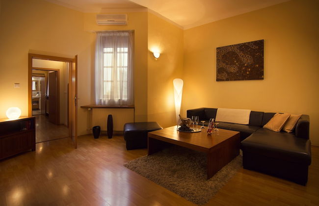 City Residence Apartment Hotel - Foto 32