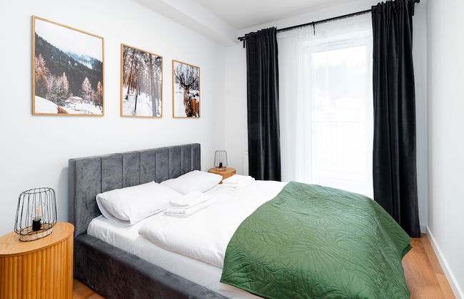 Apartamenty Sun & Snow Ostoja Parku Narodowego - Photo 20