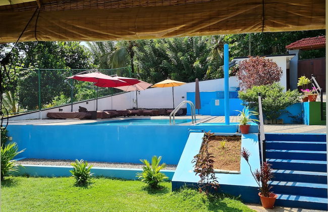 Villa Talpe Inviting 5 Bedrooms & Massage Pool - Photo 42