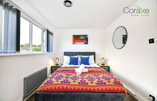 3 Bedrooms Urban Oasis for Contractors and Families by Coraxe Short Stays - Foto 3