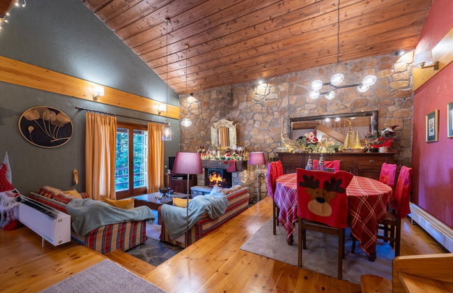 Dandy Villas Elatodasos Chalet Artemis - Foto 9