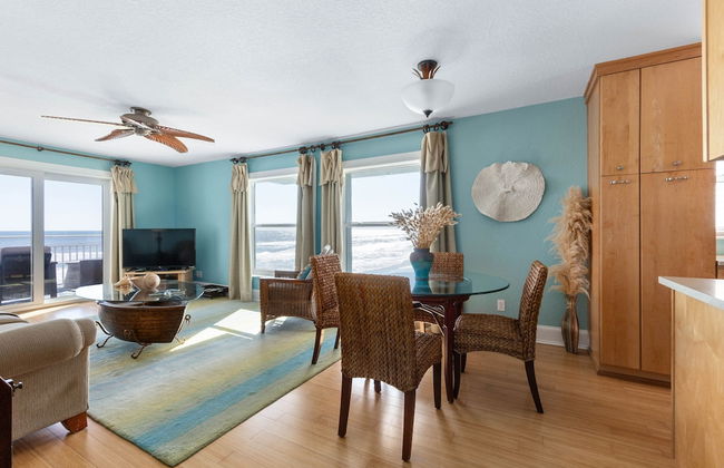 Oceanfront 2 bed 2 Bath Condo New Smyrna Beach - Foto 7