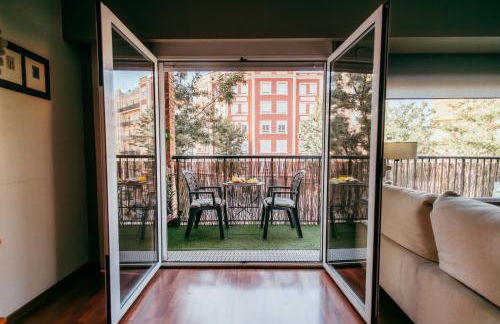 Apt Ruzafa, City Centre 10 Min, Terrace, 2 Rooms - Foto 28