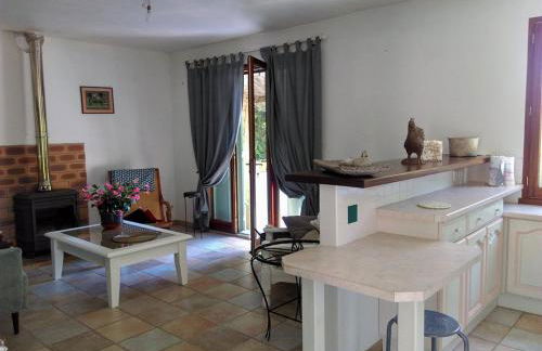 Gîte avec vue imprenable sur la Cité - Foto 1