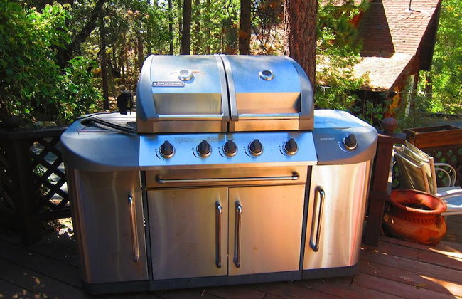 Always Inn Idyllwild Vacation Cottages - Foto 17