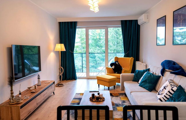 Comfortable Apartment, Pool, Whirlpool, Sauna - Photo 19