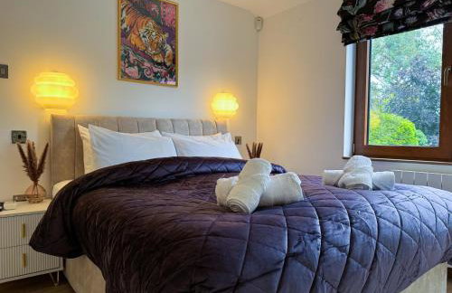 Luxurious 3Bed House with Spa Bath & Garden - Foto 38