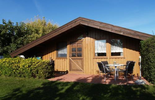 Landhof Kützin Ferienhaus Spatz 1 - Foto 1