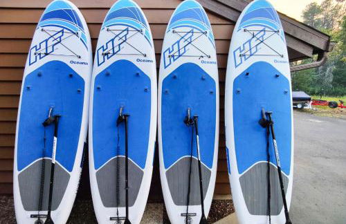 McCall Condo with Paddle Boards - Near Payette Lake - Foto 24