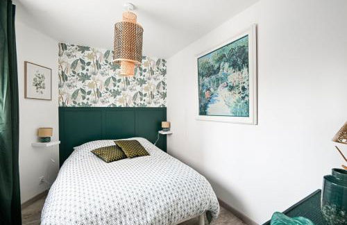 L'échappatoire - A 300 m de la plage - Foto 4