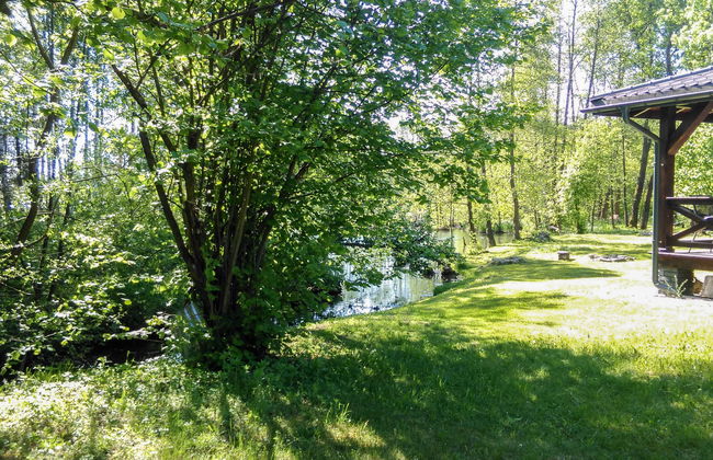 Zatylówka Dom na Wyspie - Foto 33