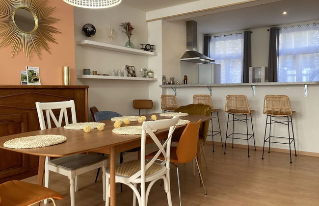 Apart'Moment EN GROUPE - Le Bohemian Chic - Foto 28