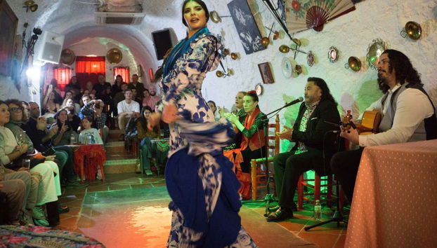 Profitez d'un spectacle à Grenade