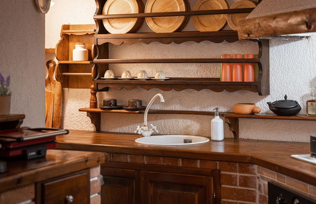 Arachova Wooden Chalet - Photo 12