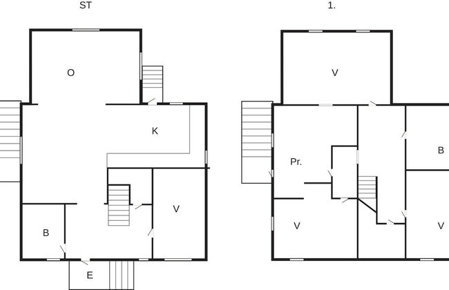 4 Star Holiday Home in Enskede-by Traum - Foto 10