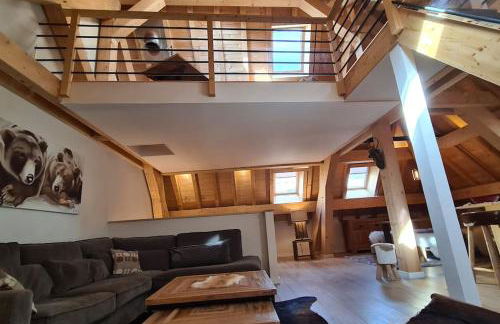 Les Suites du Monetier, alliant le charme et l'authenticité d'un chalet de prestige au cœur du village - Photo 13
