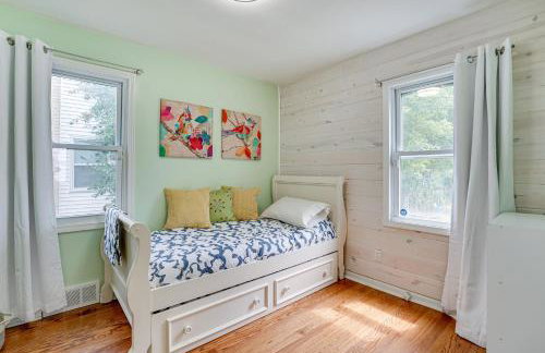 Pet-Friendly Southfield House with Ping-Pong Table! - Foto 16