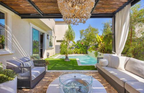 # Marbella Lane - Stylish Dream Home in RMV with Pool - Foto 65