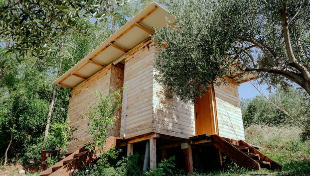 Casa de banho partilhada