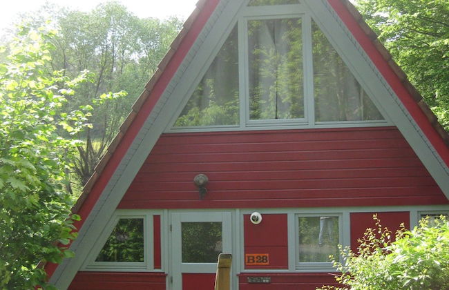 Holiday Home in Germany With Scenic Views - Foto 55