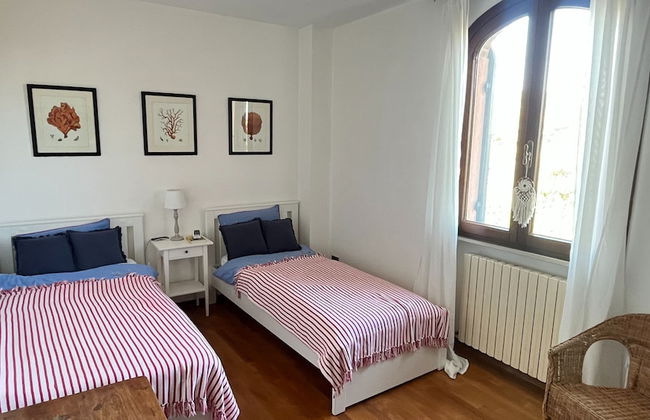 Tuscan Villa 5mins From Beach, Sleeps 8, ev Point - Foto 10