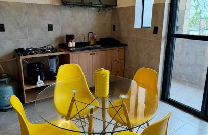 Studio Apto 4 - Vista Linda Varanda com Churrasqueira - Residencial Sereia - Foto 32