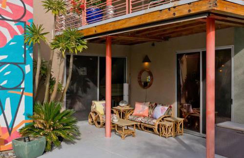 Navigate Stays Family Artful Retreat w Pool & Cabana - Foto 10