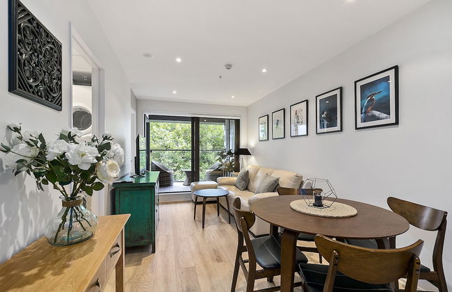 Chic 2BR Pool & Gym - Steps to Ponsonby - Foto 22