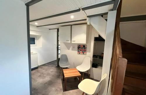 Maison charme à Mauléon avec jardin privé - Foto 16