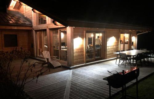 Grand chalet Le Trappeur - Chamonix - Photo 40