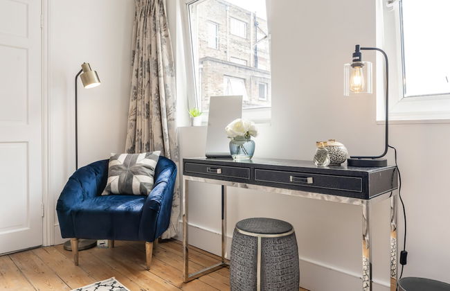 Secret KENSINGTON Garden Mews - Foto 12