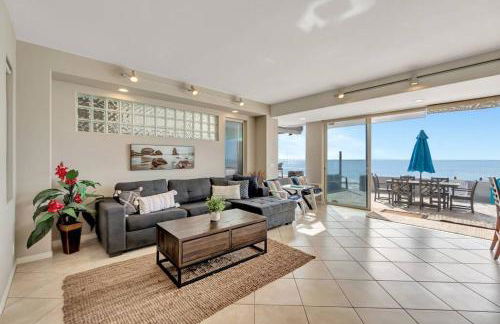 OCEAN FRONT - STUNNING VIEWS- VACATION PARADISE!! - Foto 8