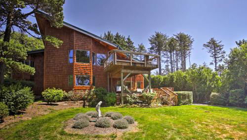 Walk to Ocean Home with Hot Tub in South Beach! - Foto 2