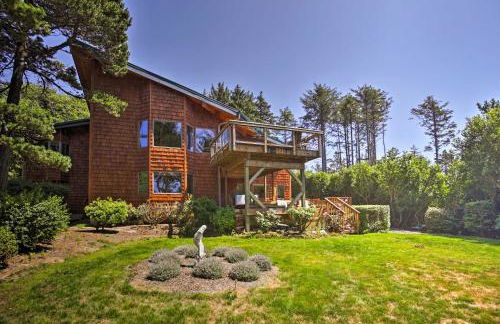 Walk to Ocean Home with Hot Tub in South Beach! - Foto 2